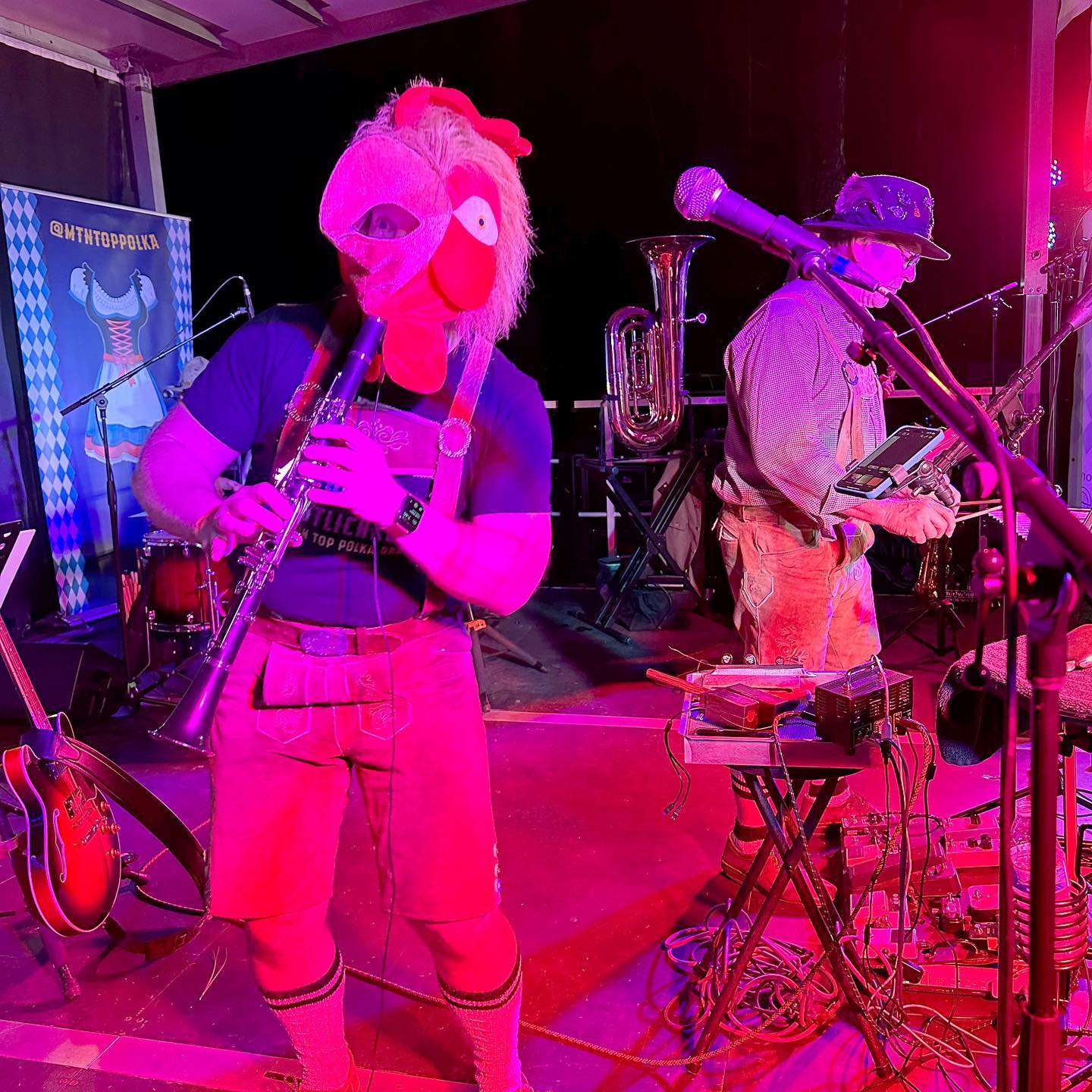 German Polka Band Asheville NC