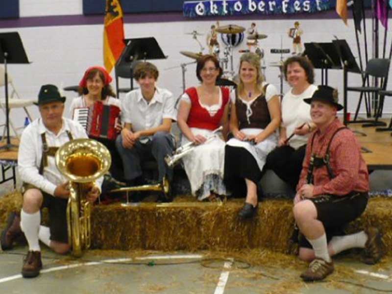 Polka Band 2009