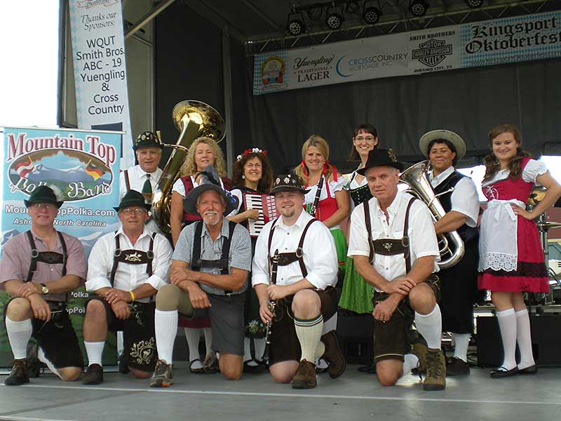 Polka Band 2012