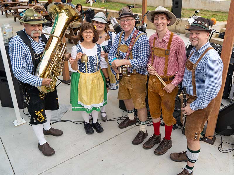 Polka Band 2020