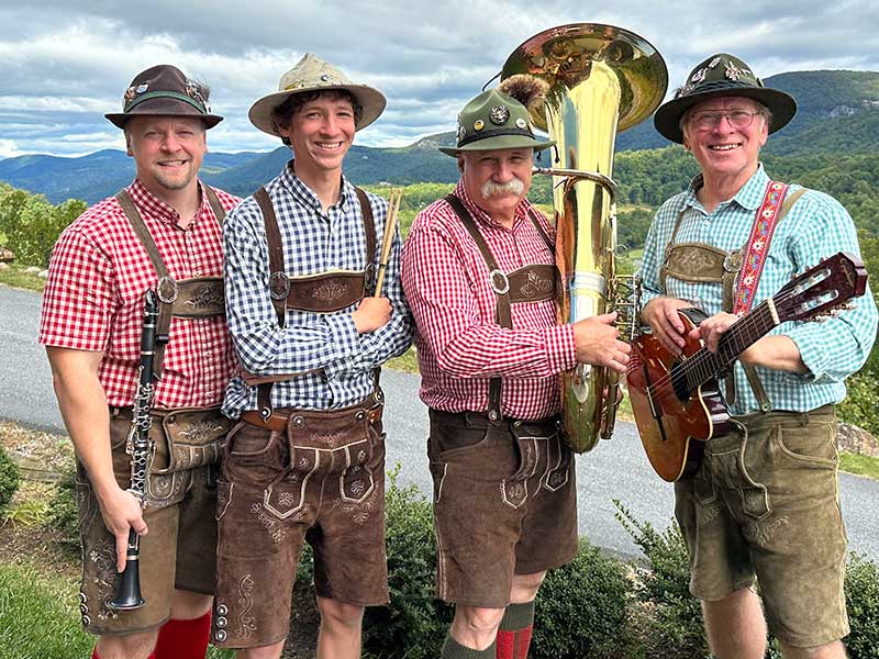 Polka Band 2023